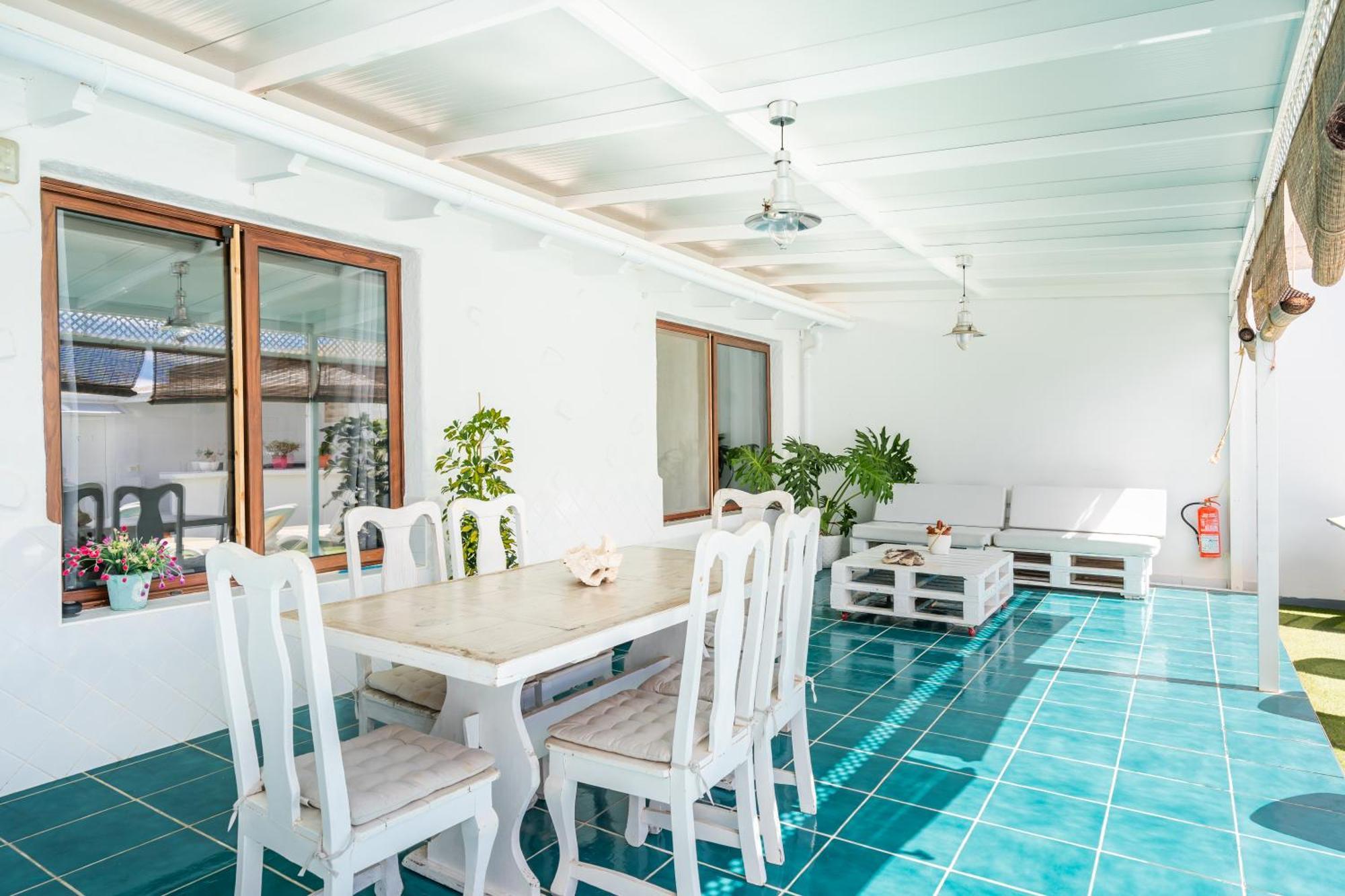 Guest House Villa Neon Tenerife Arona  Εξωτερικό φωτογραφία