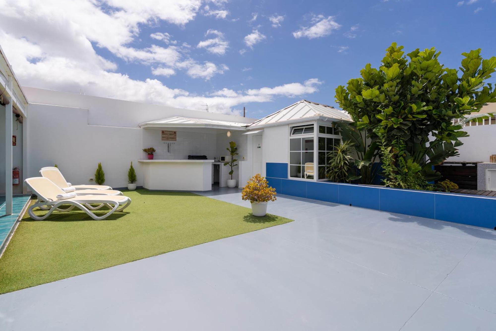 Guest House Villa Neon Tenerife Arona  Εξωτερικό φωτογραφία